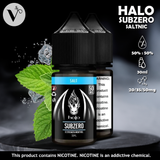 Halo - Subzero (Salt Nicotine)