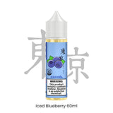 Buy TOKYO Iced Blueberry From Vapor Store UAE