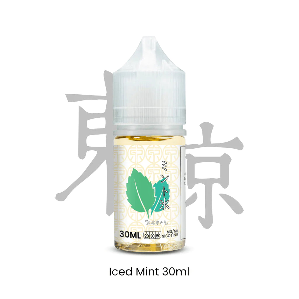 TOKYO - Iced Mint (Salt Nicotine)