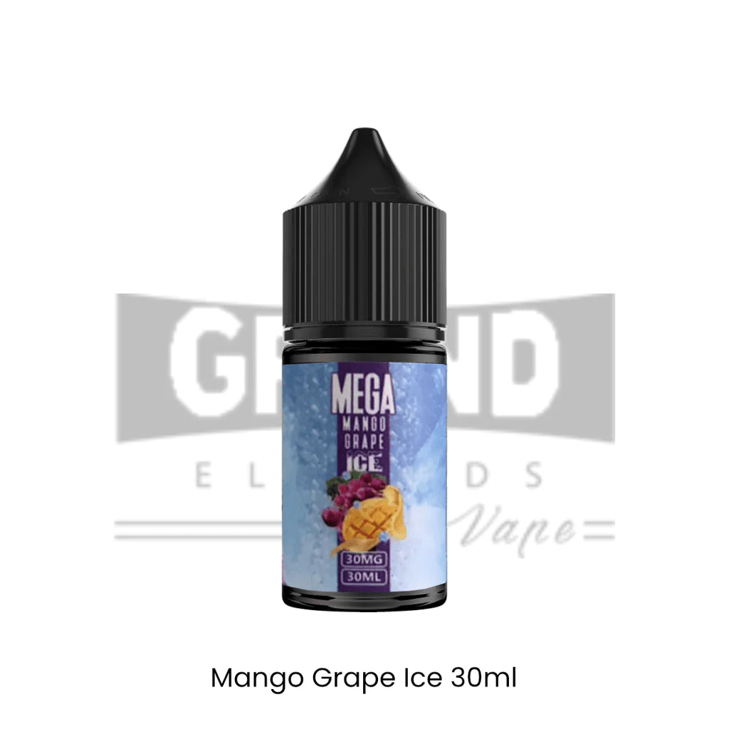 Mega Mango Grape - Vapor Store UAE