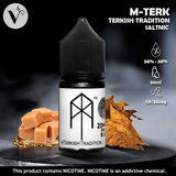 M.terk Terkish Tradition Saltnic from vapor store UAE