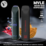 Buy Myle From Vapor Store UAE | Vape in Dubai 