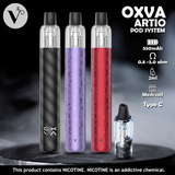 OXVA Artio Pod Kit System