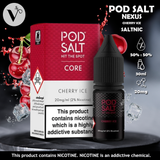 Pod Salt - Cherry Ice (Salt Nicotine)
