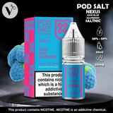 Pod Salt Nexus - Sour Blue Raspberry (Salt Nicotine)