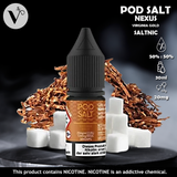 Pod Salt Origin - Virginia Gold (Salt Nicotine)
