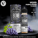 VGOD Purple Bomb - Vapor Store UAE