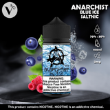Anarchist - Blue Ice (Freebase)