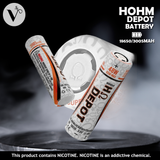 HOHM Tech Depot 18650/3005MAH 16.8A Battery