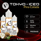 TOKYO - Iced Pina Colada (Freebase)
