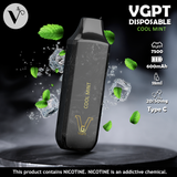 VGPT Disposable Vape Pod 7500Puffs