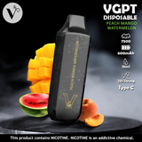 VGPT Disposable Vape Pod 7500Puffs