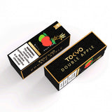 Tokyo Golden Series Double Apple Saltnic 30ml Abu Dhabi Dubai Sharjah KSA Oman