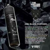 Dr. Vapes - Black Panther (Freebase)