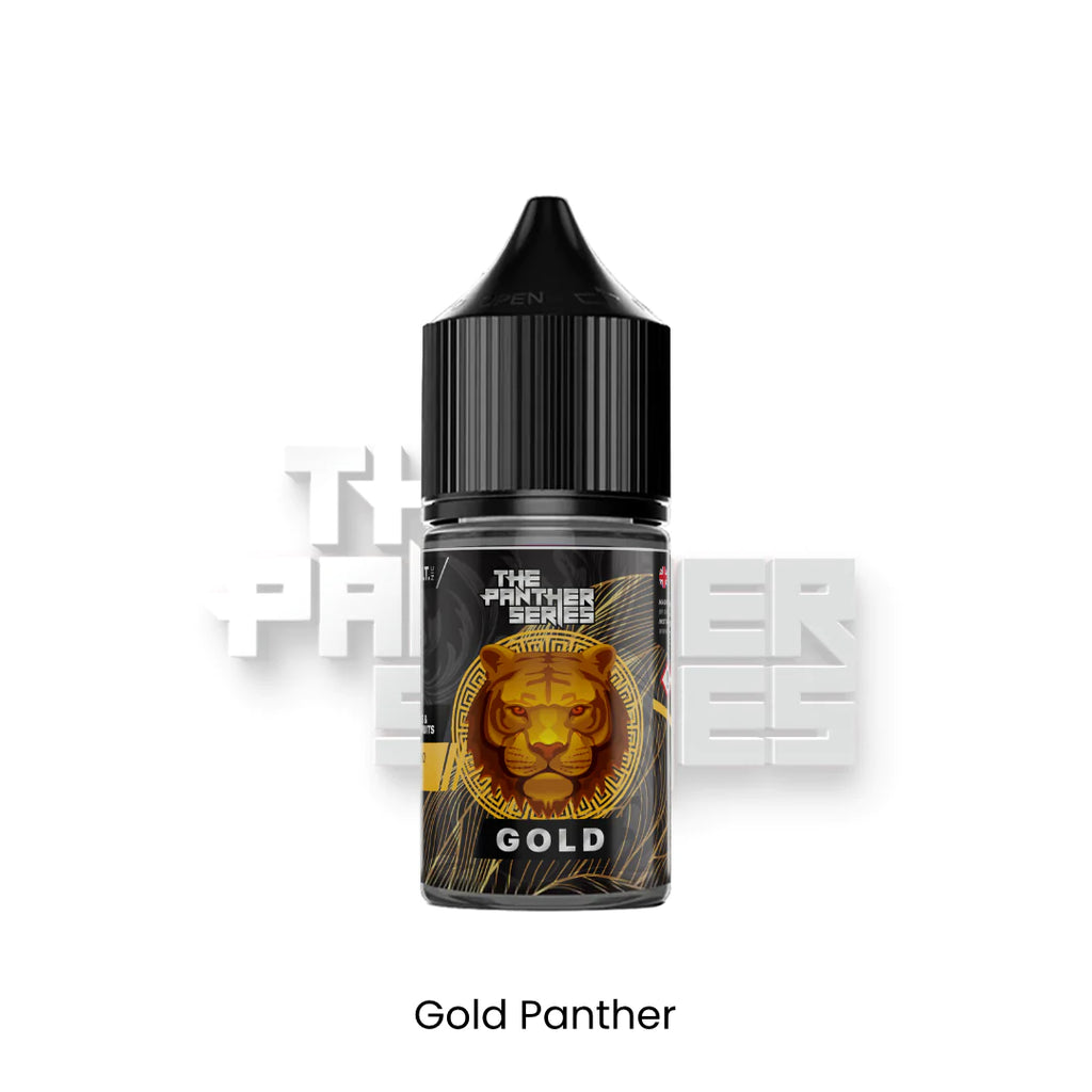 Dr. Vapes - Gold Panther New Recipe (Salt Nicotine)