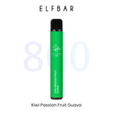 Elf Bar Disposable Vape Pod Pen 800 Puffs