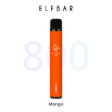 Elf Bar Disposable Vape Pod Pen 800 Puffs
