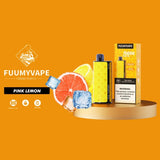 FUMMYVAPE DISPOSABLE VAPE (10,000 PUFFS) Free Delivery Above 300aed
