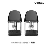 UWELL CALIBURN A2, A2S & AK2 Replacement Pods (4PCS/Pack)