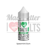 I Love Salts - Spearmint Gum (Salt Nicotine)