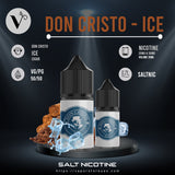 Don Cristo - Ice (Salt Nicotine)