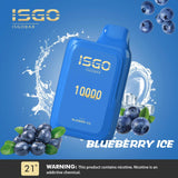 ISGO Bar  Disposable Vape Box 10000 Puffs