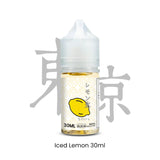 TOKYO - Iced Lemon (Salt Nicotine)
