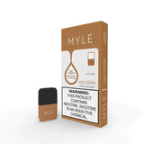 MYLE V4 Prefilled Pods Best Vape Brands In UAE