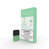 MYLE V4 Prefilled Pods Best Vape Brands In UAE