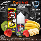 Crystal Kandi Neo Fruity Series - Medusa Juice Co. 30ml ABU DHABI DUBAI AL AIN FUJAIRAH KSA