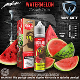 Watermelon Hookah Series - Medusa Juice Co. 60ml ABU DHABI DUBAI SHRJAH AL AI RUWAIS KSA
