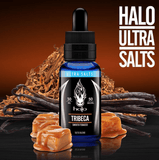Halo - Tribeca ( Salt Nicotine)