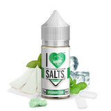 I LOVE SALTS BY MAD HATTER - SPEARMINT GUM - VAYYIP