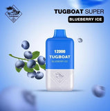 Buy Tugboat Super 12000 Puffs Disposable Vape Online in UAE | Vapor Store UAE