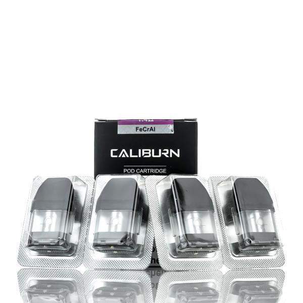 UWELL Caliburn Cartridge Pods (4PCS/Pack)