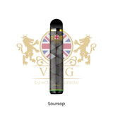 VICIG Disposable Vape Device Pod 1500 Puffs