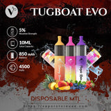 Discount VapeBuy tugboat Evo Vape from Vapor Store UAE | Tugboat Evo Price 