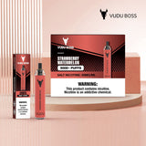 VUDU Filter Disposable 5000 Puffs - Best Salt Nic Vape in UAE | Vapor Store UAE