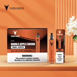 VUDU Filter Disposable 5000 Puffs - Best Salt Nic Vape in UAE | Vapor Store UAE