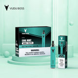 Vudu Cool Mint 5000 Puffs | Vapor Store UAE
