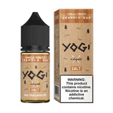 Yogi Granola Bar Vanilla Tobacco 30ml Saltnic best vape shop in dubai