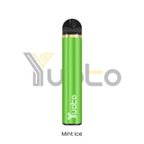 YUOTO Disposable Vape Pod Pen 1500 Puffs