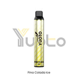 Yuoto Luscious Disposable Vape Pen 3000 Puffs