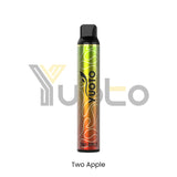 Yuoto Luscious Disposable Vape Pen 3000 Puffs