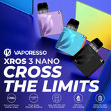 VAPORESSO - XROS 3 NANO Pod Kit