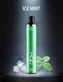 HQD Cuvie Plus Disposables Pod Device (1200 Puffs) - Ice Mint - Pods - UAE - KSA - Abu Dhabi - Dubai