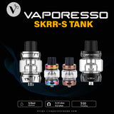 VAPORESSO - SKRR-S Tank