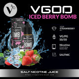 VGOD - Iced Berry Bomb (Salt Nicotine)