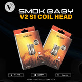 SMOK Baby V2 S1 Coil Head (3PCS/Pack)