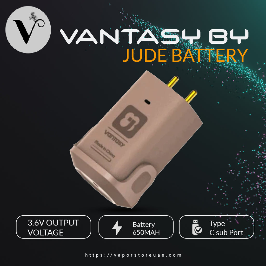 Vantasy by Jude Battery